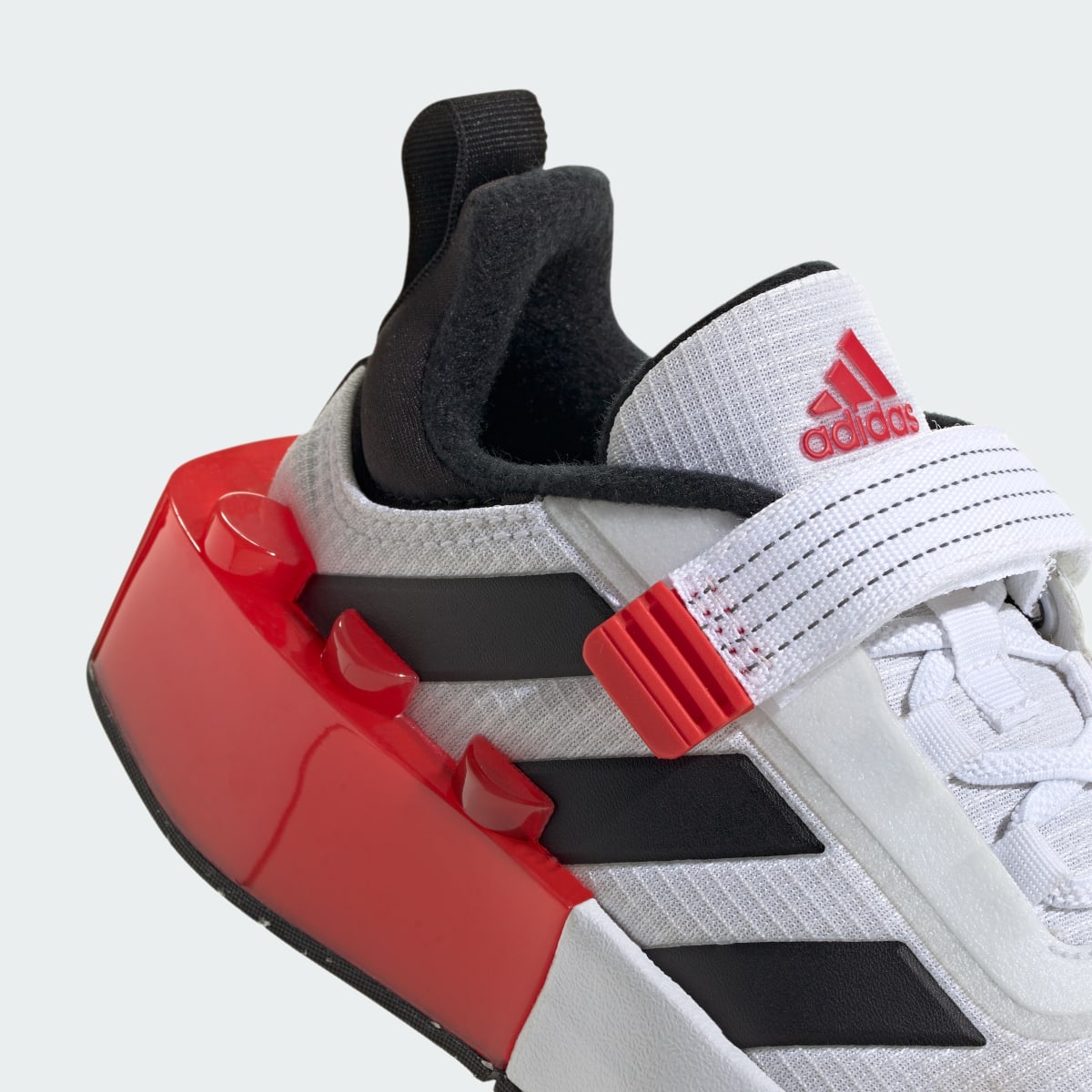 Adidas x LEGO® Tech RNR Kids Ayakkabı. 8