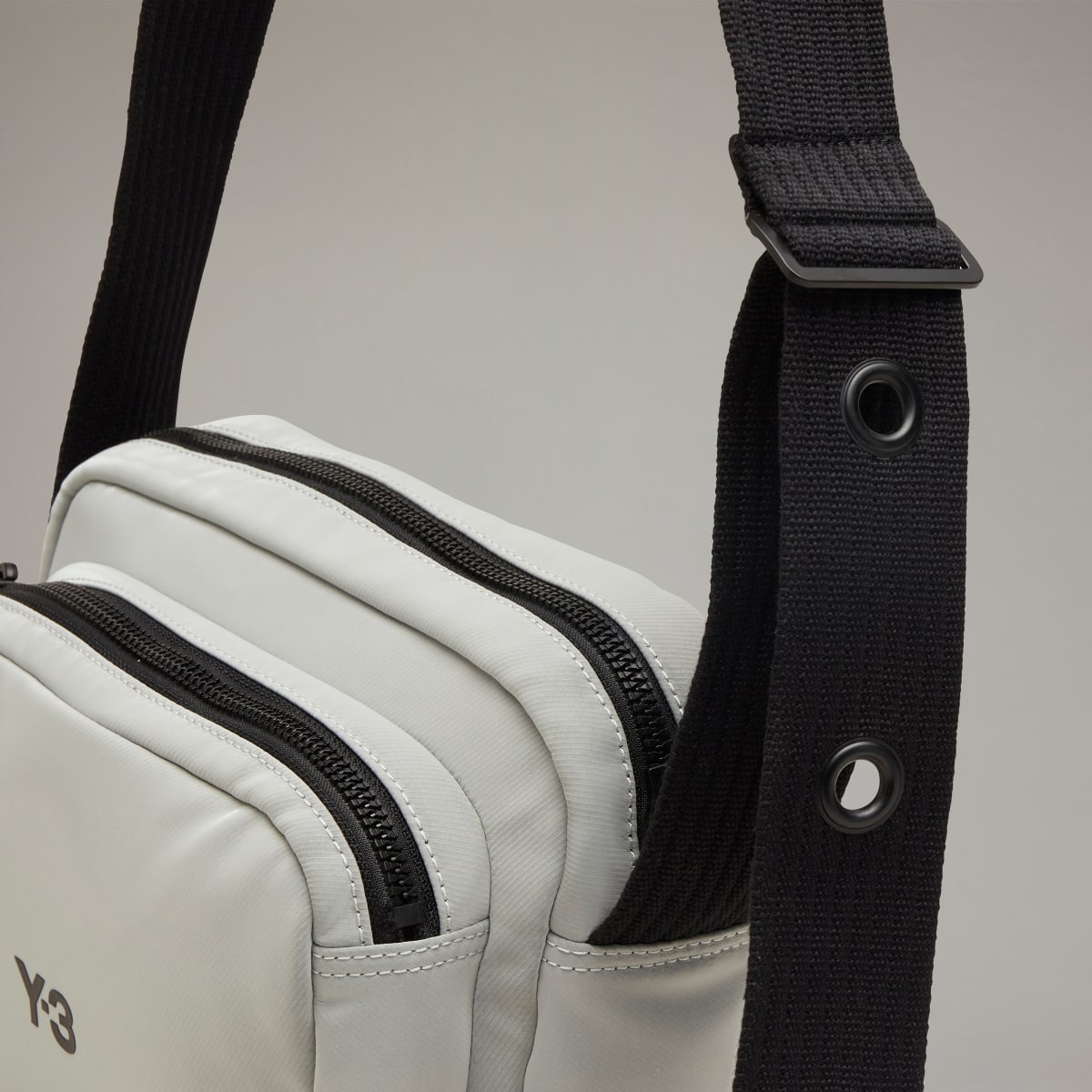 Adidas Y-3 Crossbody Bag. 8