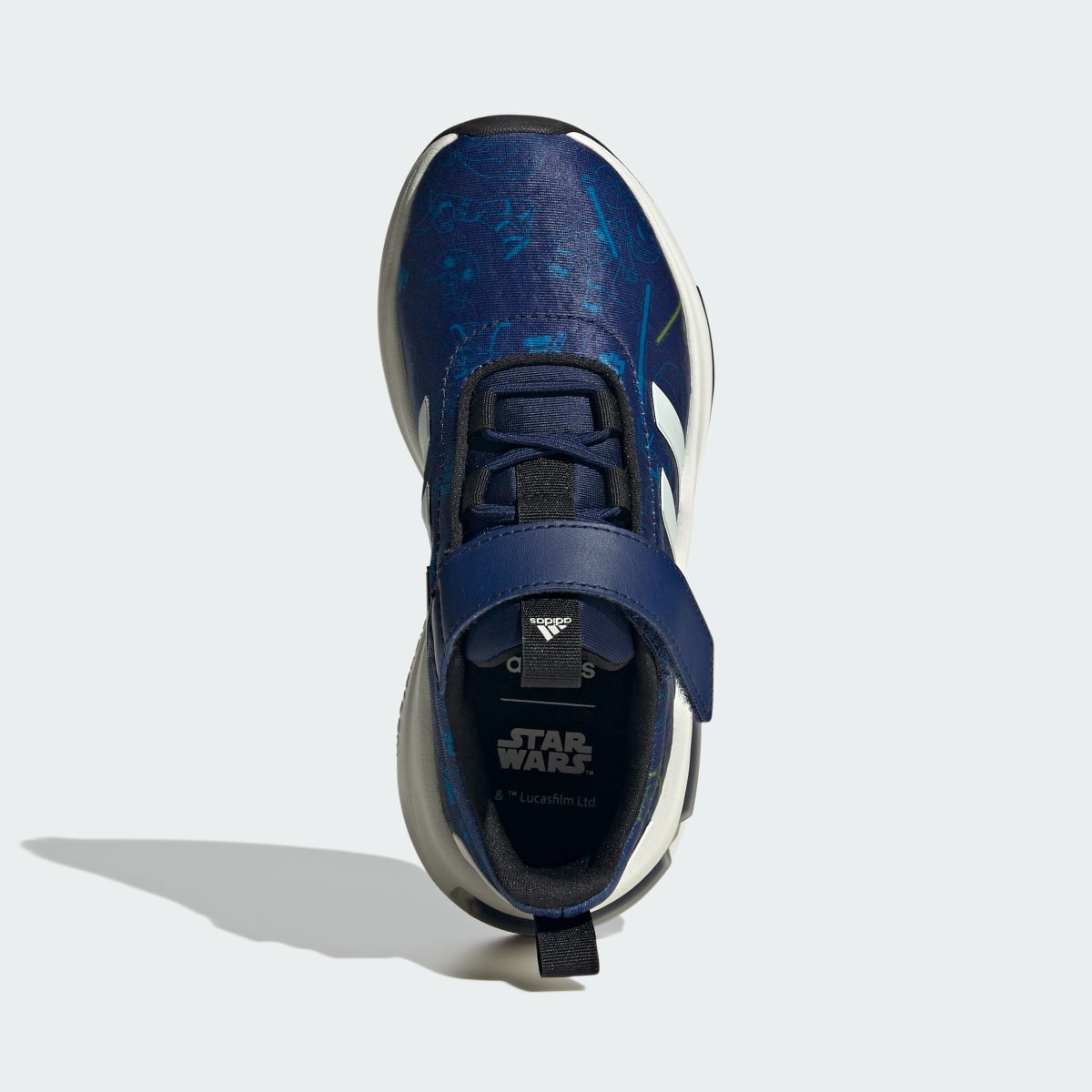 Adidas Disney Racer TR23 Kids Ayakkabı. 6