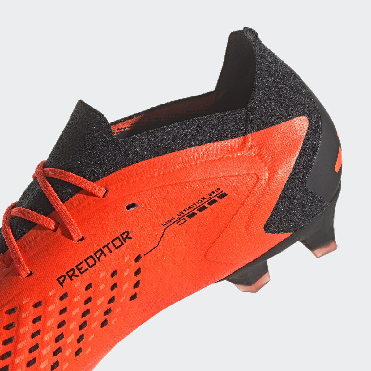 Adidas Bota de fútbol Predator Accuracy.1 Low césped natural seco. 10