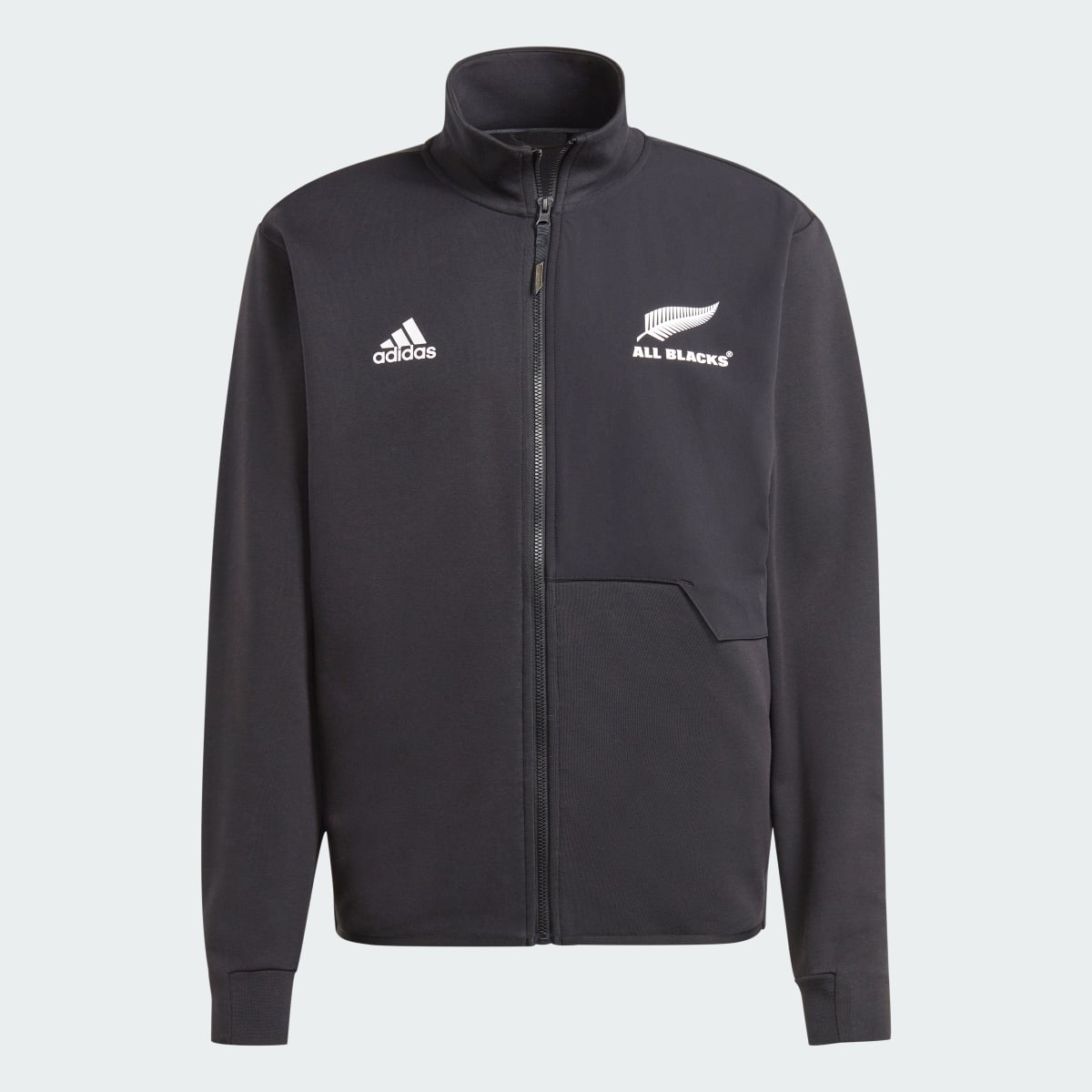 Adidas All Blacks Rugby Anthem Jacke. 5