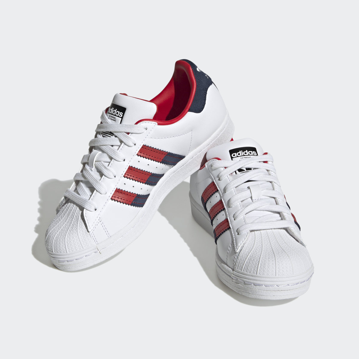 Adidas Superstar Shoes. 5