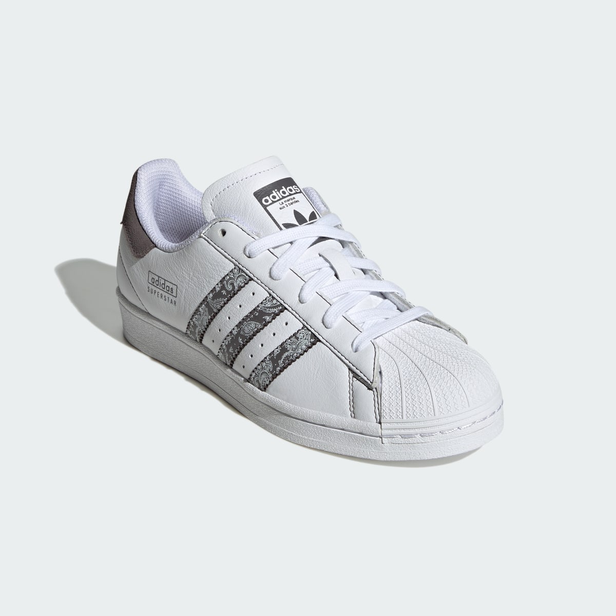 Adidas Tenis Superstar. 5