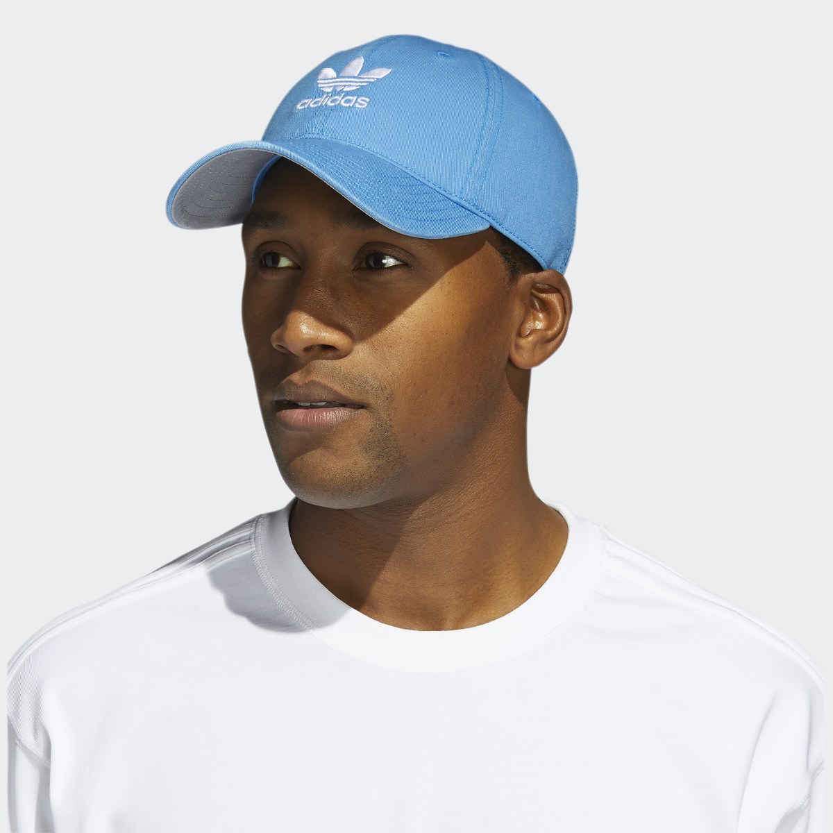 Adidas Relaxed Strap-Back Hat. 5