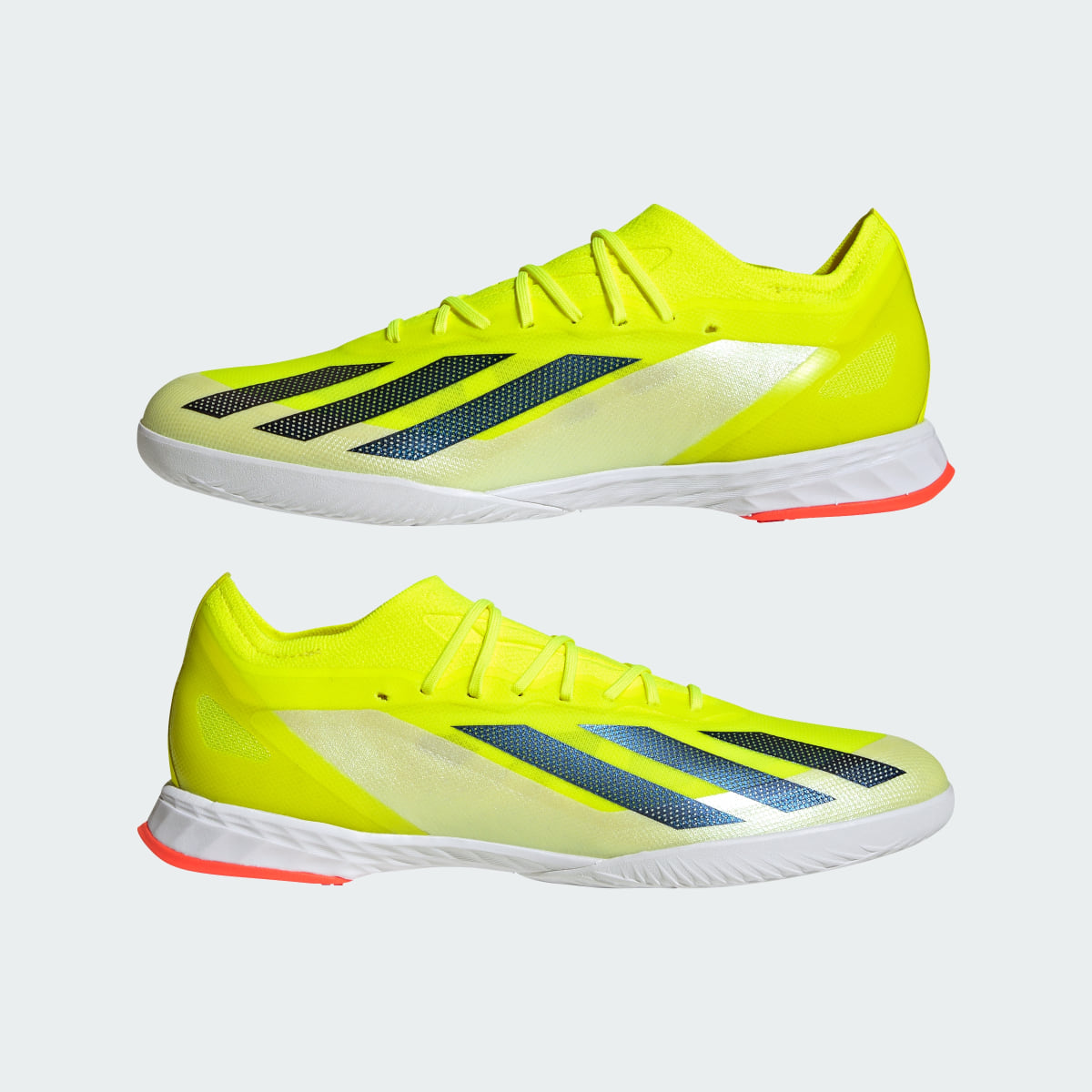 Adidas X Crazyfast Elite Indoor Shoes. 11