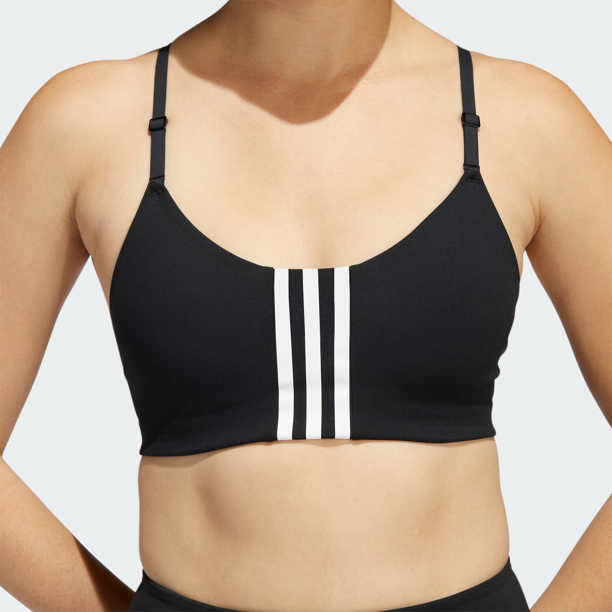 Adidas Aeroimpact Training Light-Support Bra. 7