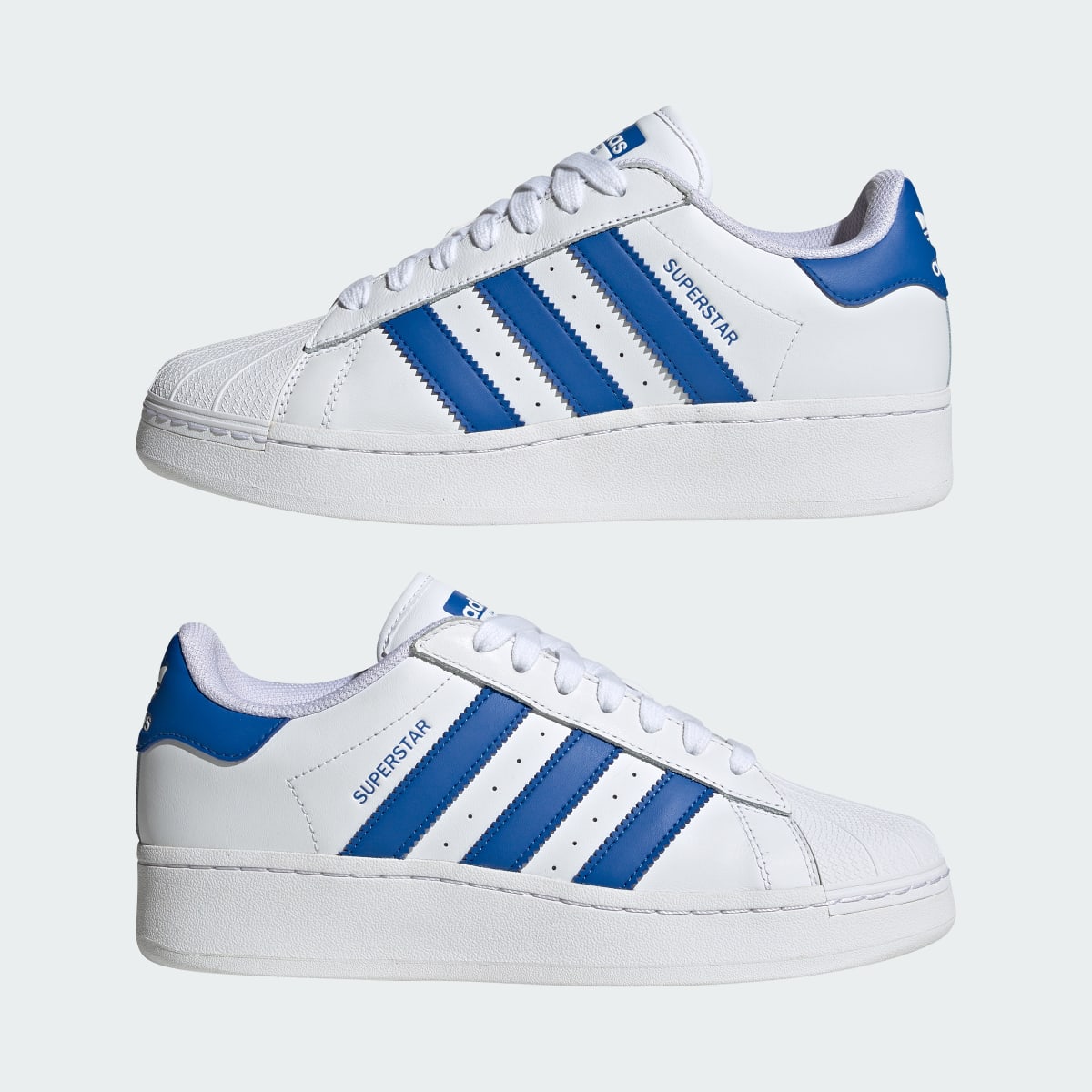 Adidas Superstar XLG Ayakkabı. 8