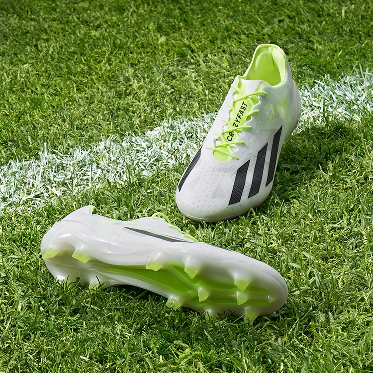 Adidas X Crazyfast+ Firm Ground Soccer Cleats. 10