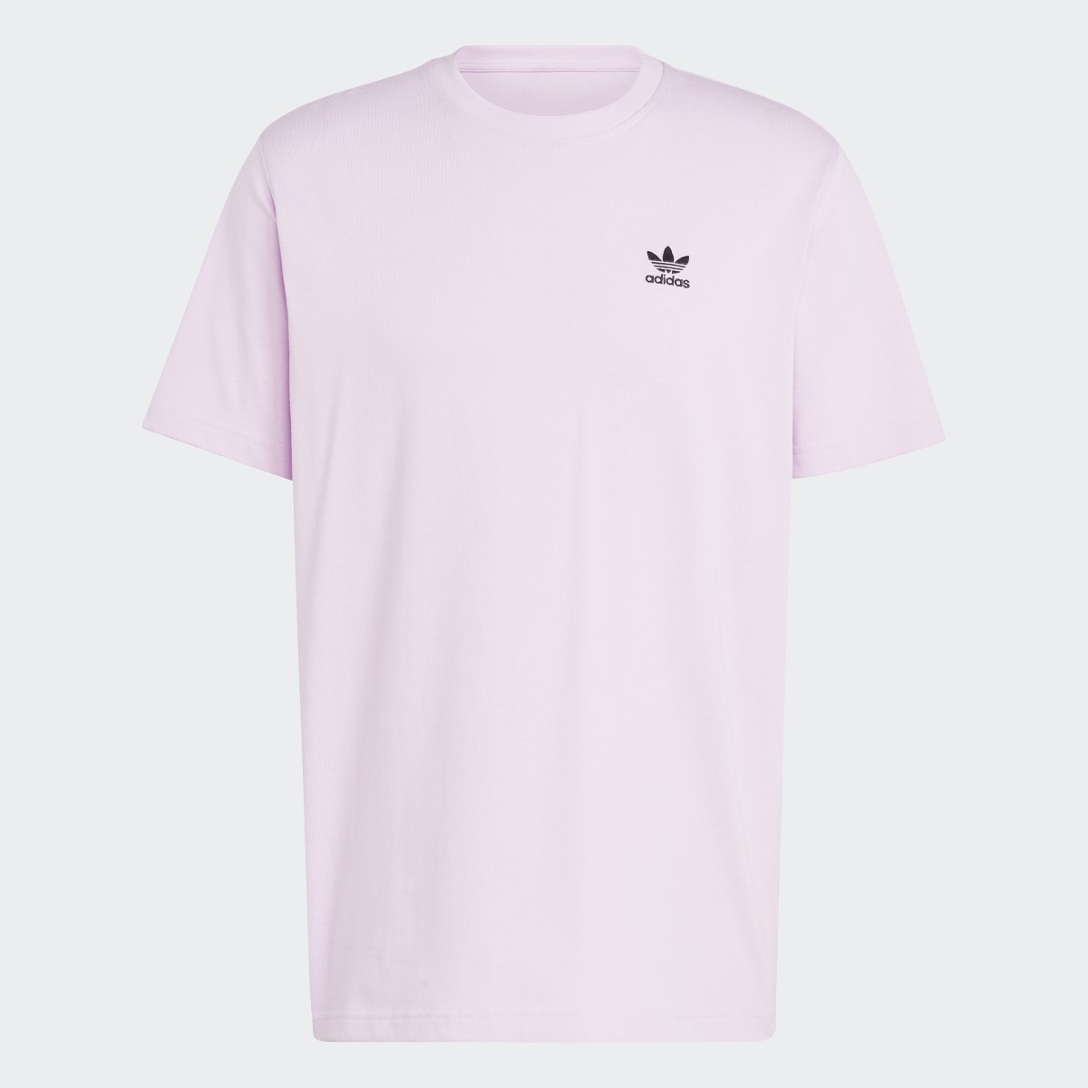 Adidas adicolor Classics Back+Front Trefoil Boxy T-Shirt. 5