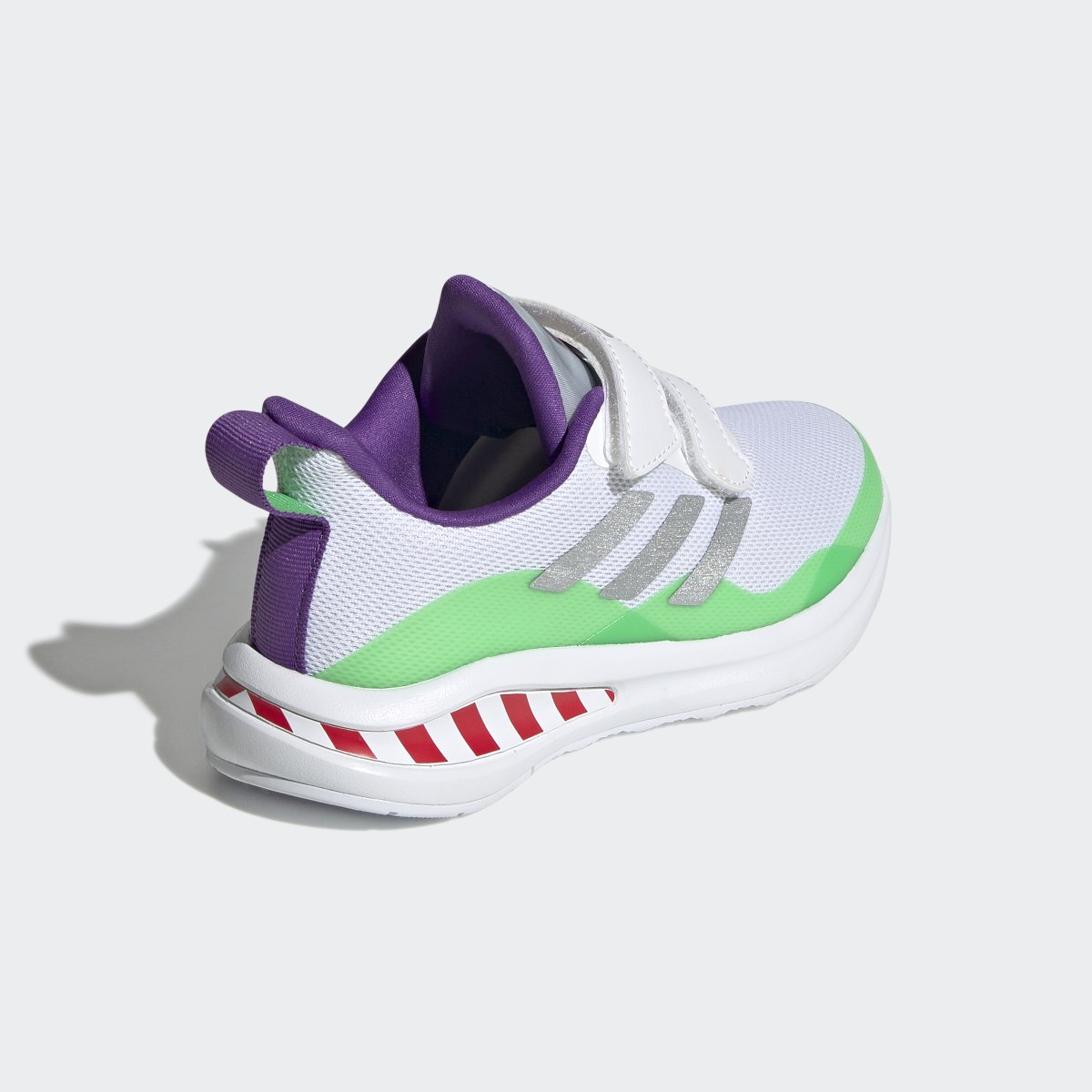 Adidas x Disney Pixar Buzz Lightyear Toy Story Fortarun Schuh. 6