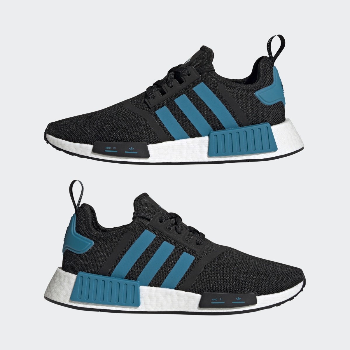 Adidas NMD_R1 Shoes. 11