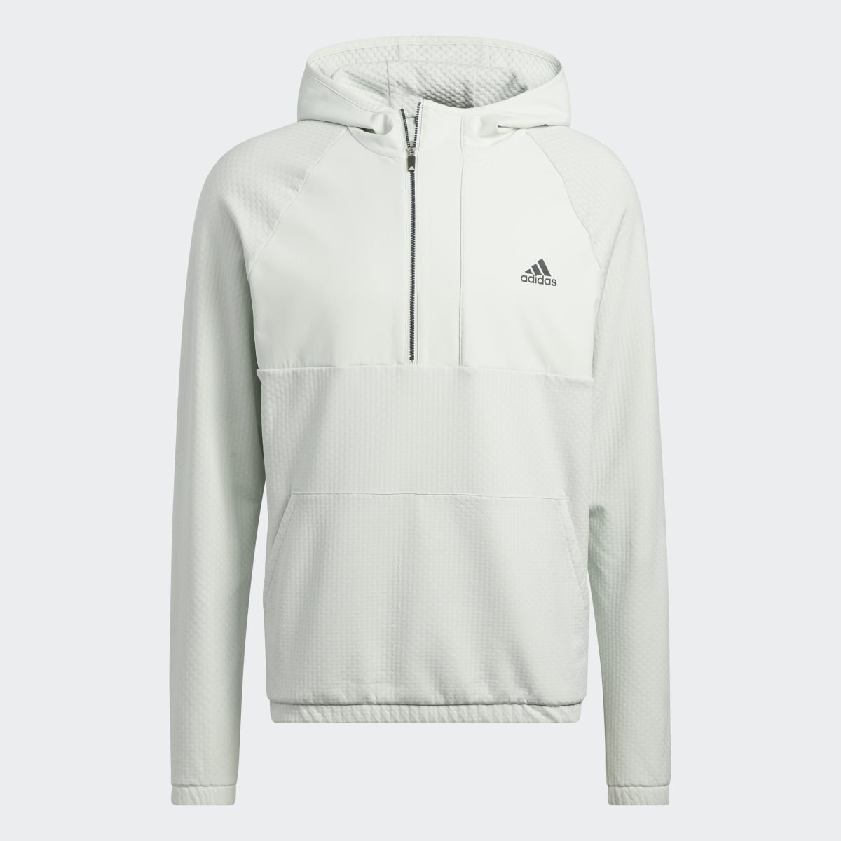 Adidas 1/4-Zip Fleece Anorak. 5