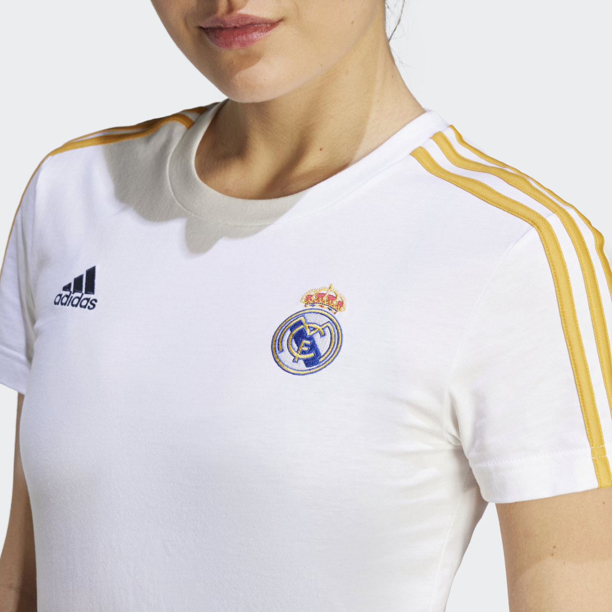 Adidas Camiseta Real Madrid. 7