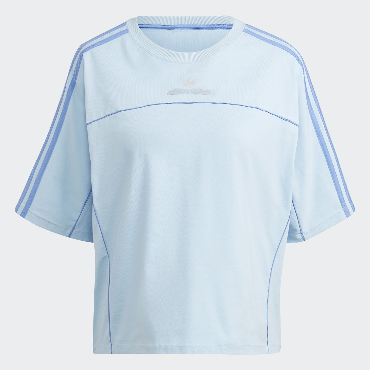 Adidas Playera Archive Cut Line. 5