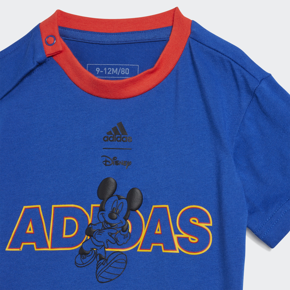 Adidas x Disney Mickey Mouse Tee. 4