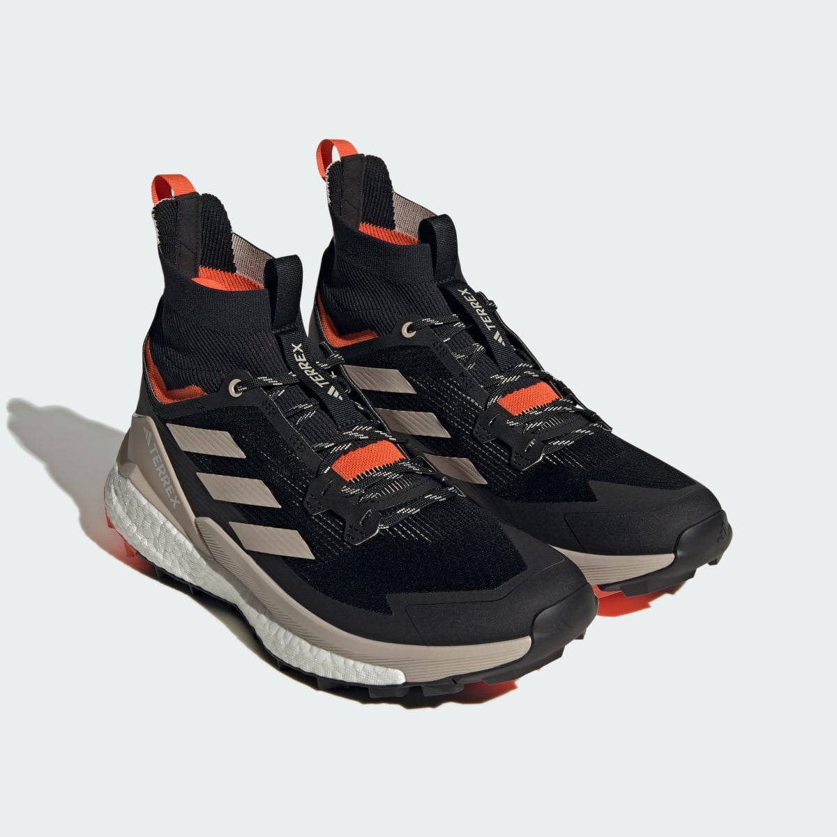 Adidas Scarpe da hiking Terrex Free Hiker 2.0. 8