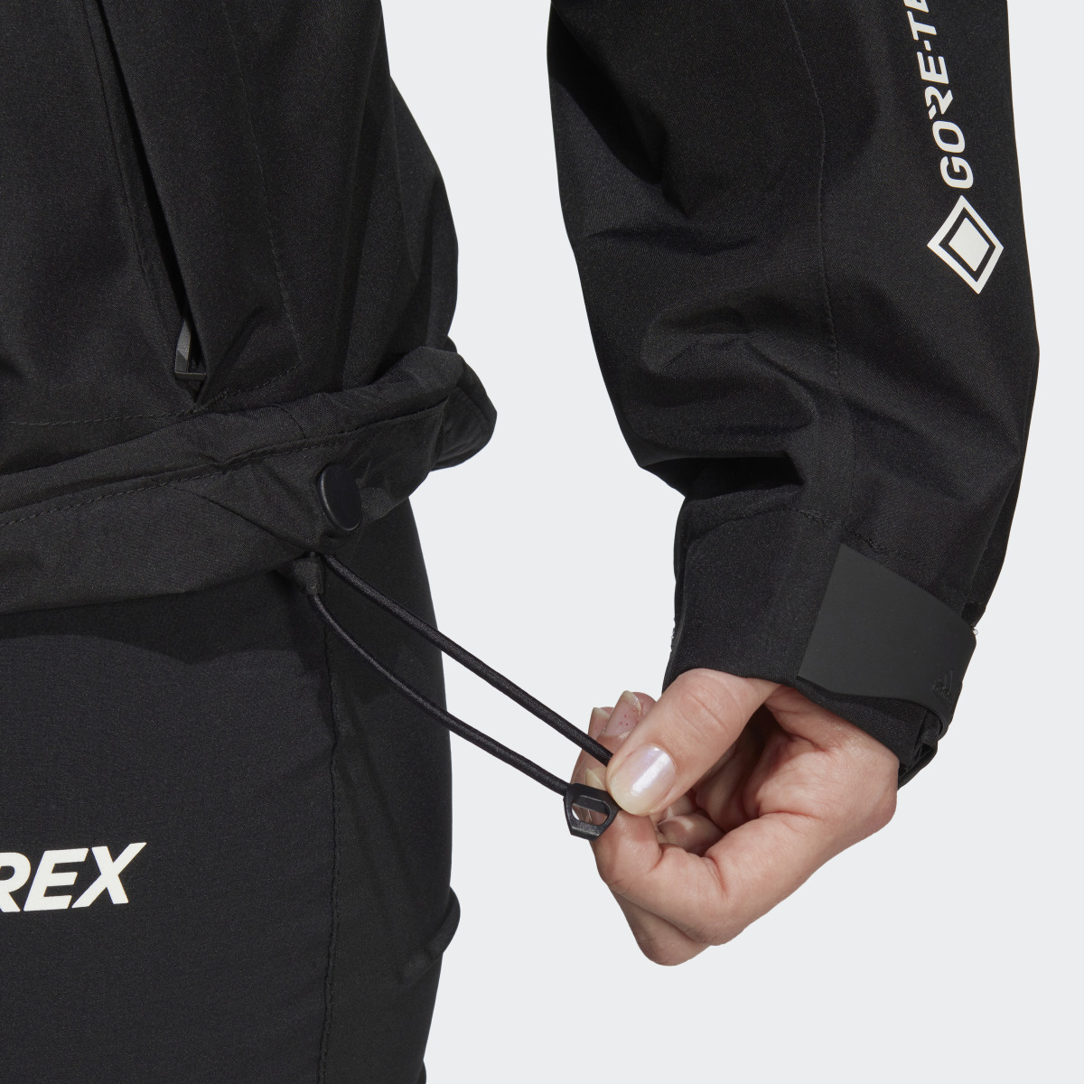 Adidas VESTE DE PLUIE TERREX XPERIOR GORE-TEX PACLITE. 9