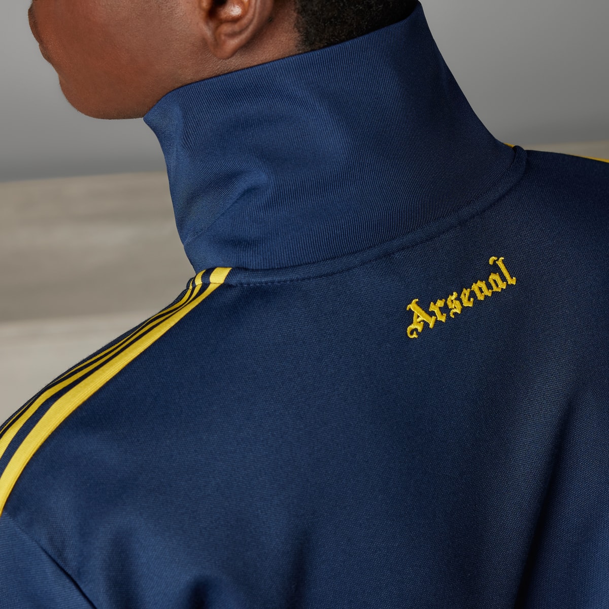 Adidas Arsenal Beckenbauer Track Top. 6