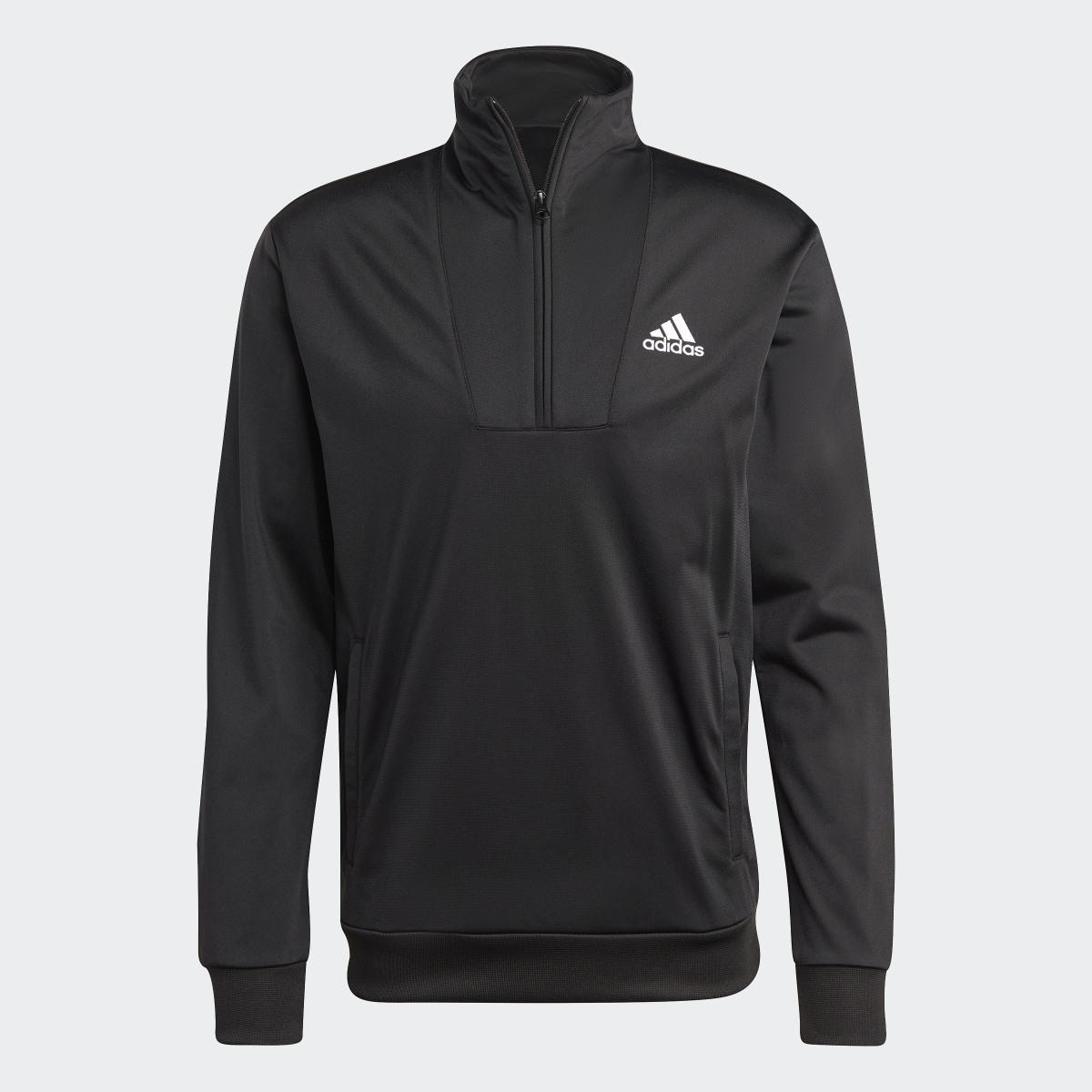 Adidas Small Logo Tricot Trainingsanzug. 6