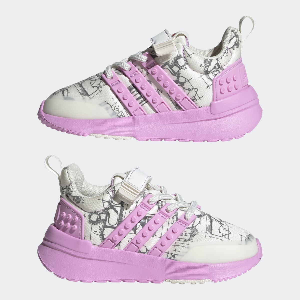 Adidas x LEGO® Racer TR Shoes. 8 Adidas x LEGO® Racer TR Shoes. 8