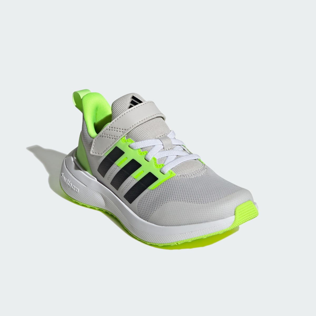 Adidas FortaRun 2.0 Cloudfoam Elastic Lace Top Strap Ayakkabı. 5