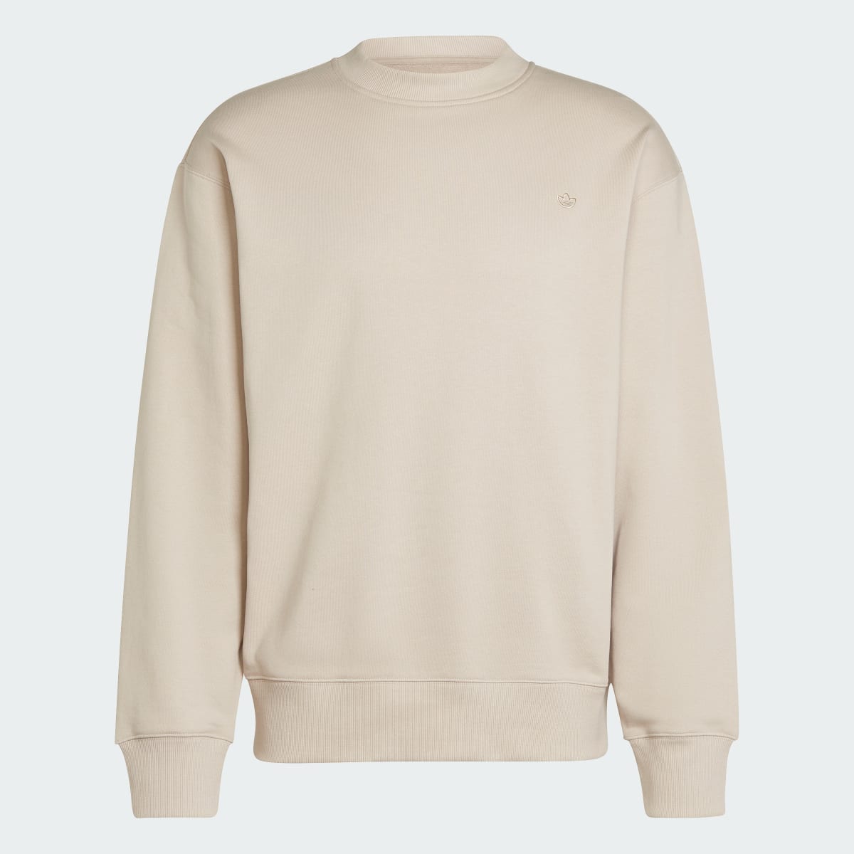 Adidas adicolor Contempo French Terry Sweatshirt. 5