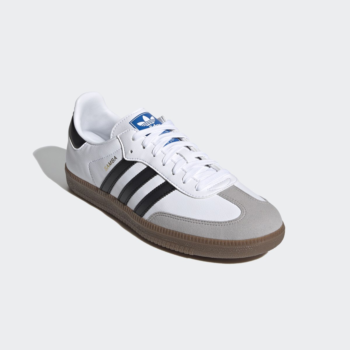 Adidas Chaussure Samba Vegan. 5