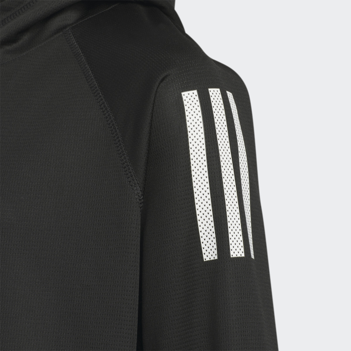 Adidas Baselayer Hoodie. 4