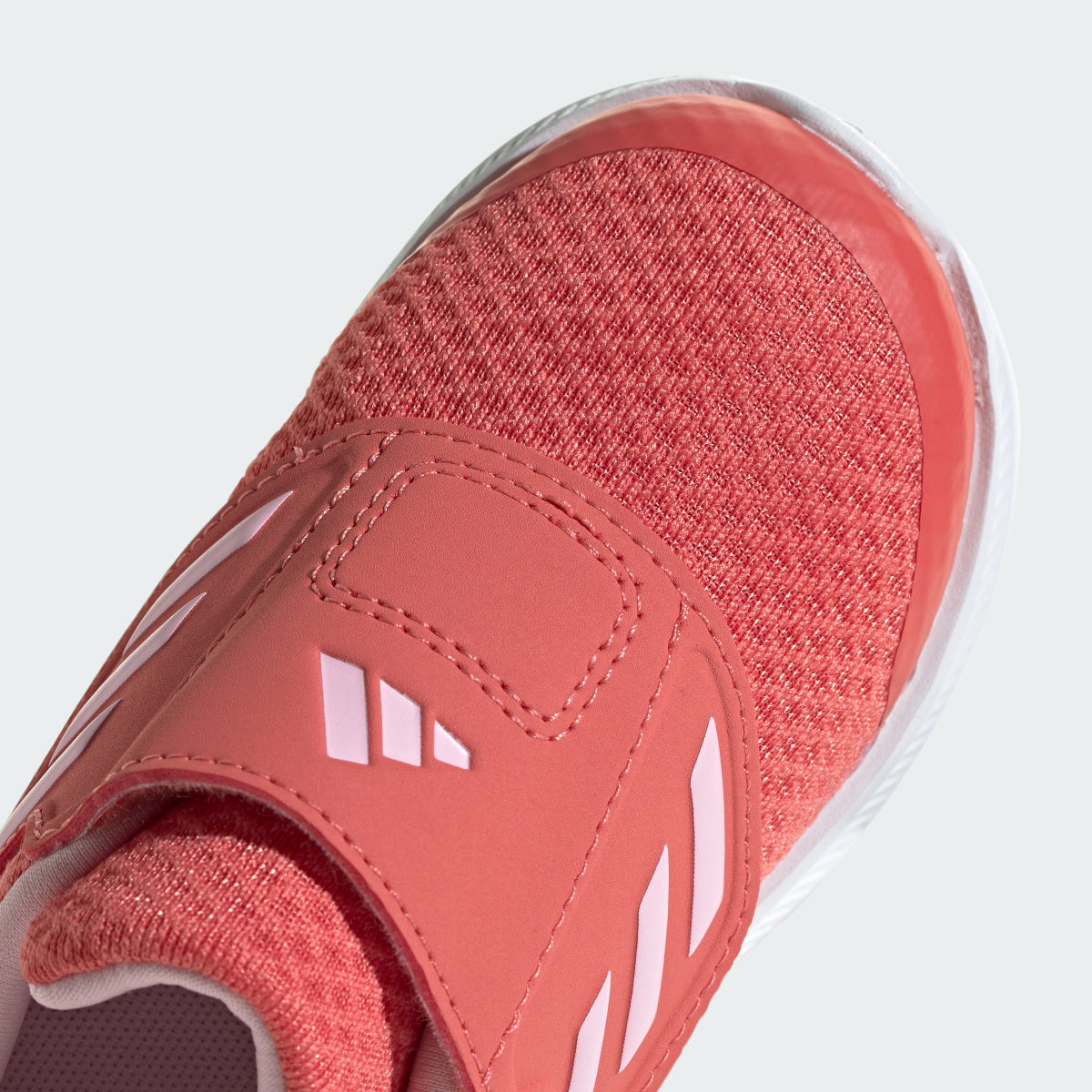 Adidas Tenis Run Falcon 3.0 Tira Ajustable de Cierre por Contacto. 9