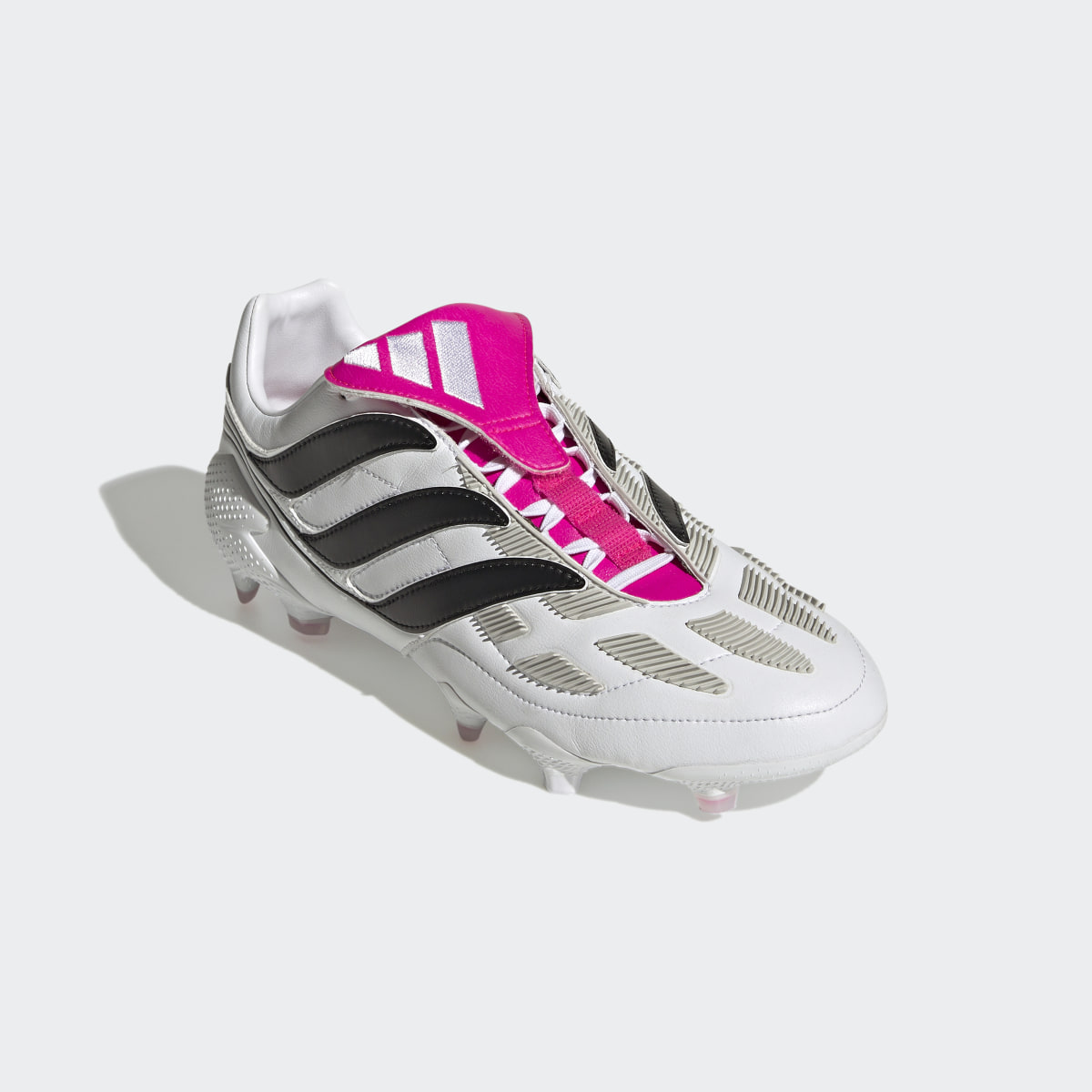 Adidas Predator Precision.1 Firm Ground Cleats. 8 Adidas Predator Precision.1 Firm Ground Cleats. 8