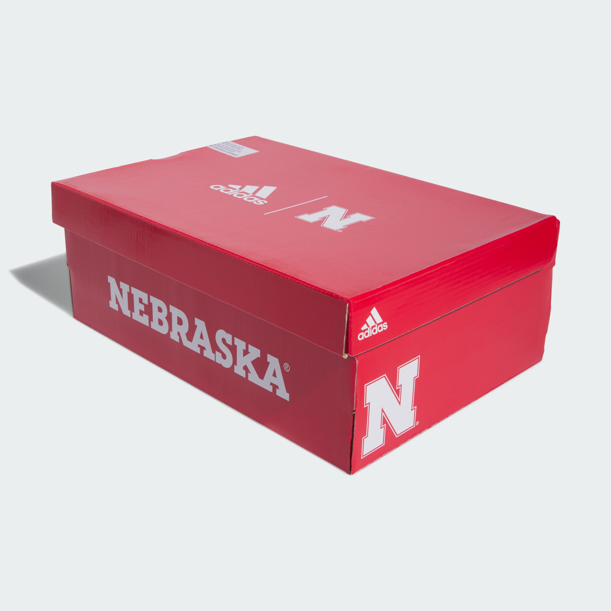 Adidas Nebraska Ultraboost 1.0 Shoes. 8