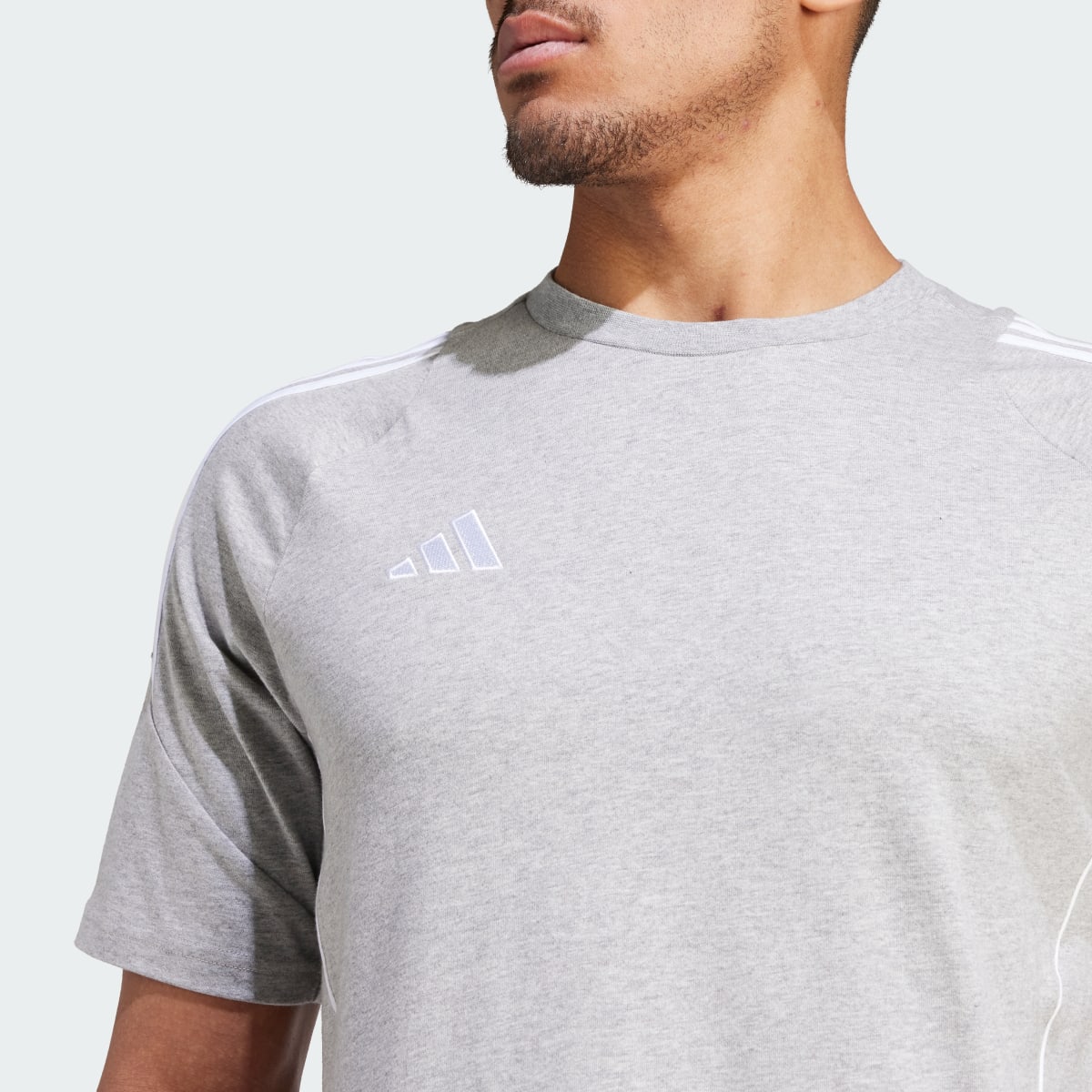 Adidas T-shirt Tiro 24 Sweat. 7