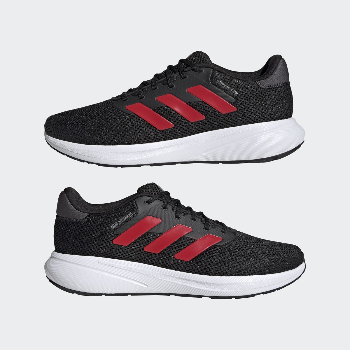 Adidas Tenis Response Runner. 8