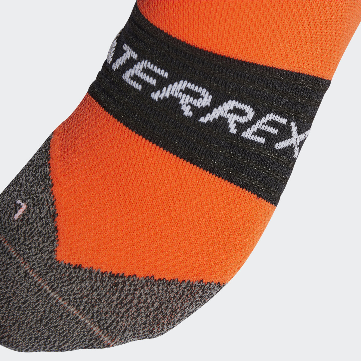 Adidas TERREX HEAT.RDY Trail Running Agravic Crew Socken. 4