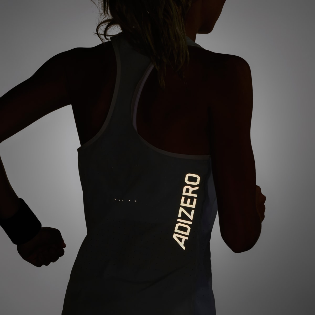 Adidas Adizero Running Tanktop. 8