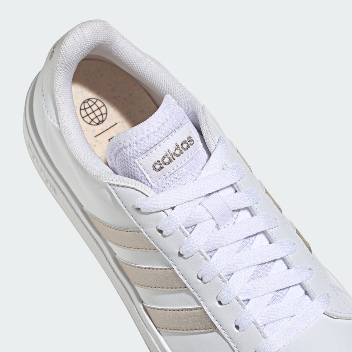 Adidas Zapatilla Grand Court TD Lifestyle Court Casual. 8