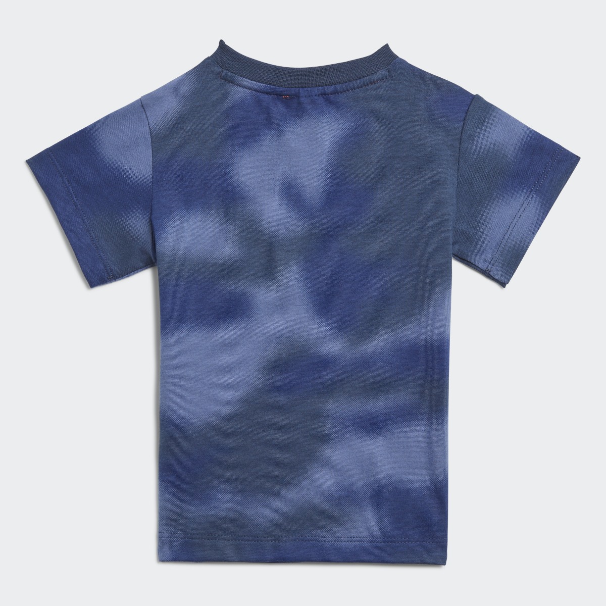 Adidas Playera con Estampado de Camuflaje. 5