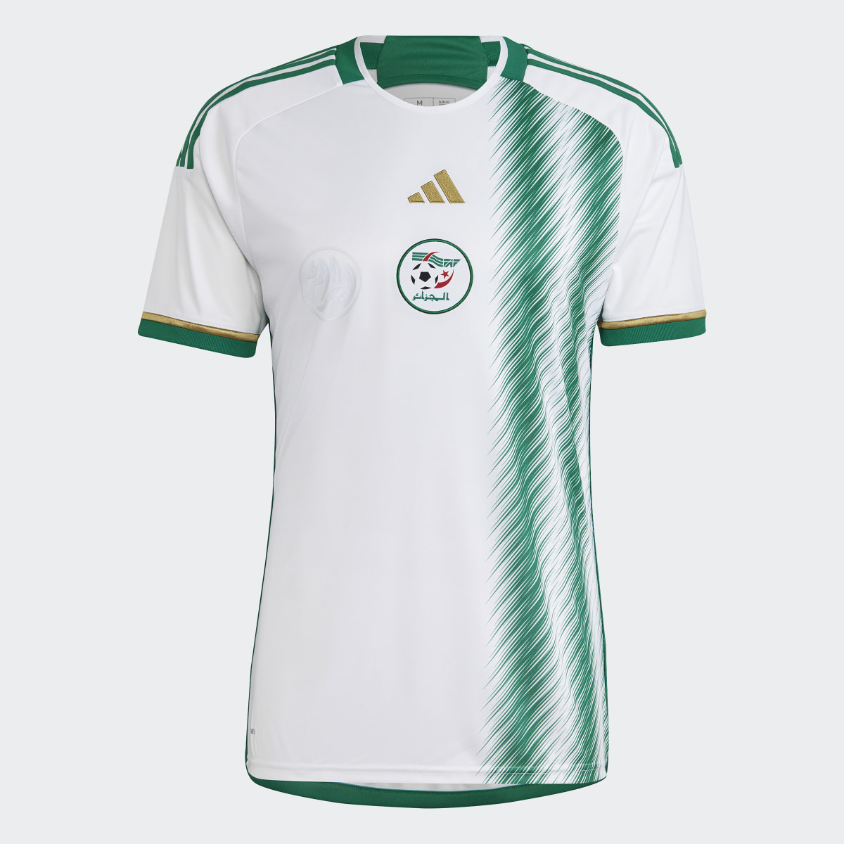 Adidas Algeria 22 Home Jersey. 5