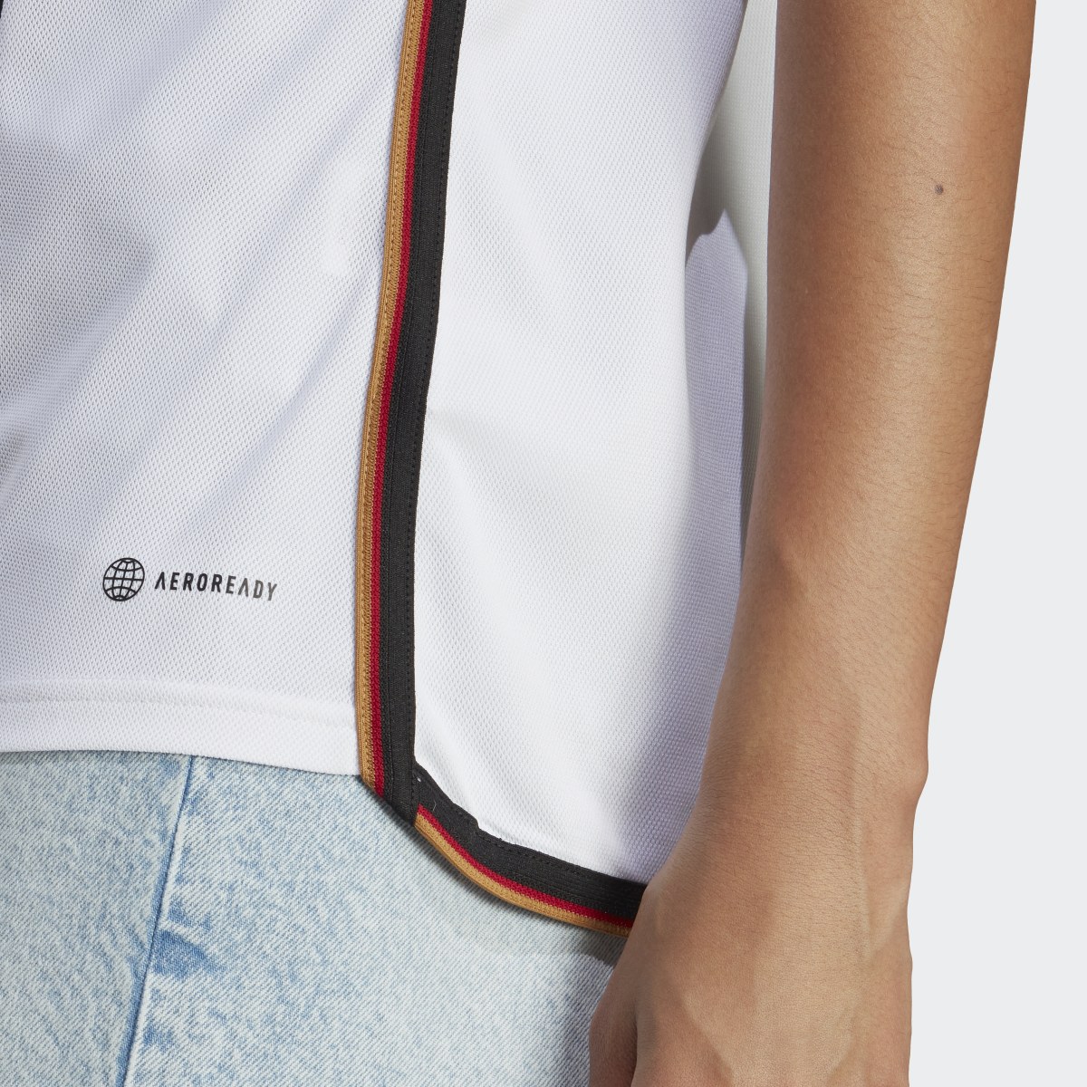 Adidas Camiseta primera equipación Alemania 22. 8