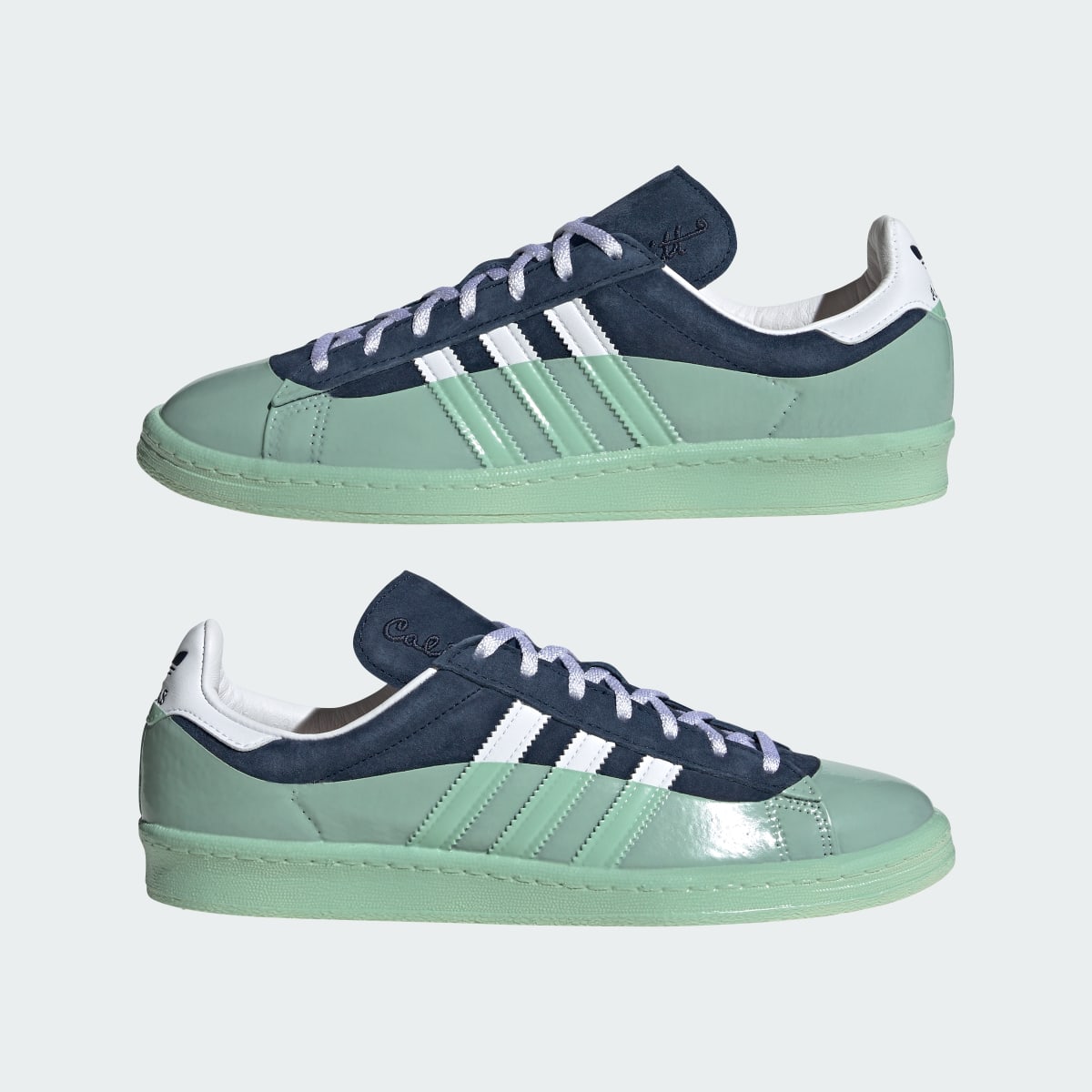 Adidas Campus 80s Cali DeWitt Originals Ayakkabı. 9