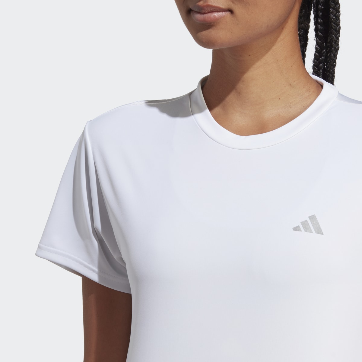 Adidas Playera Run It. 6