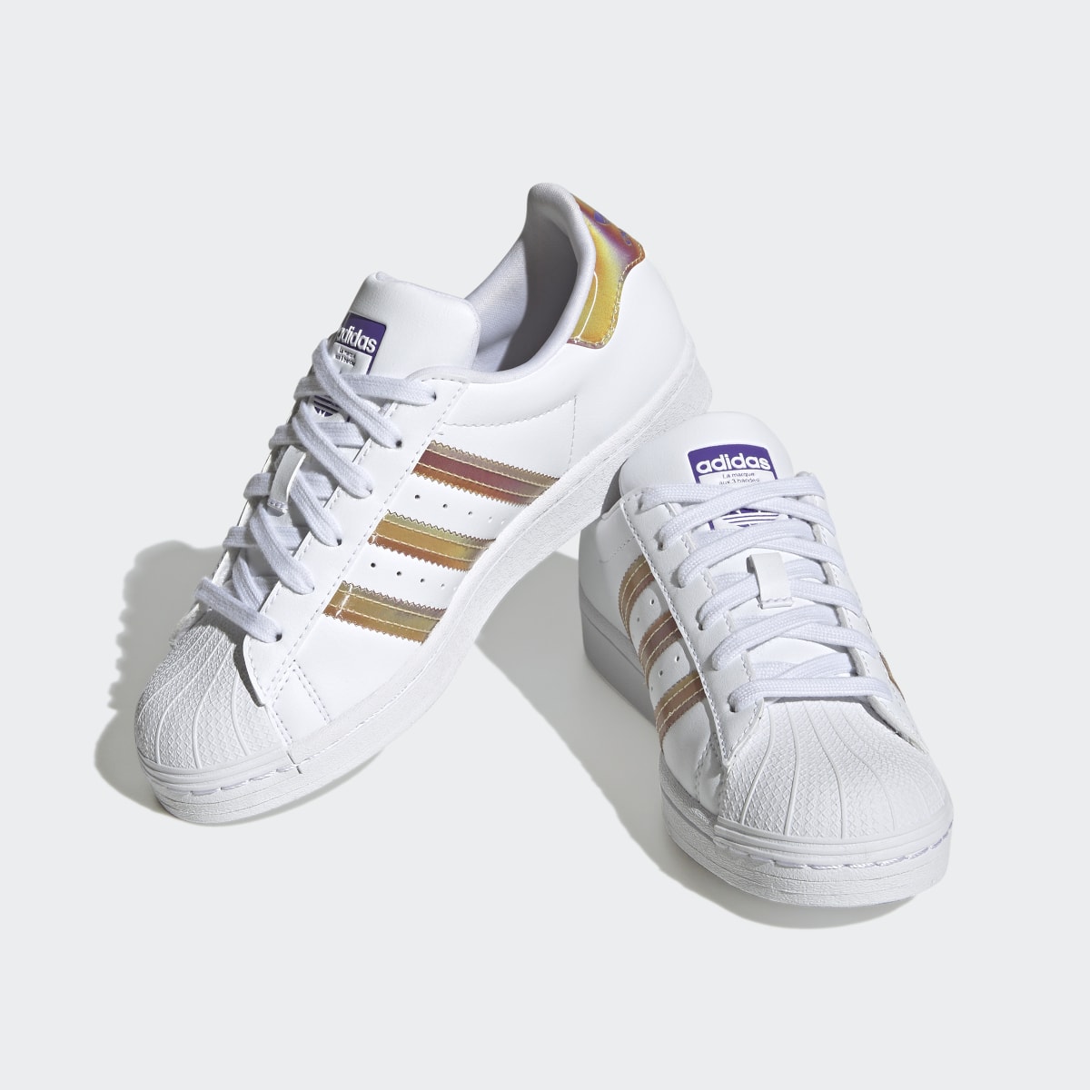 Adidas Chaussure Superstar. 5