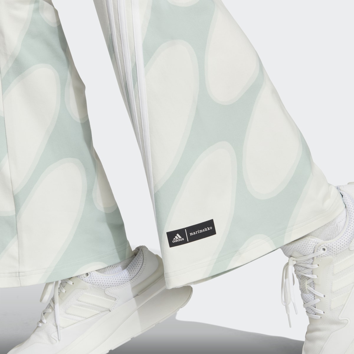 Adidas x Marimekko Future Icons Flared Leggings. 6