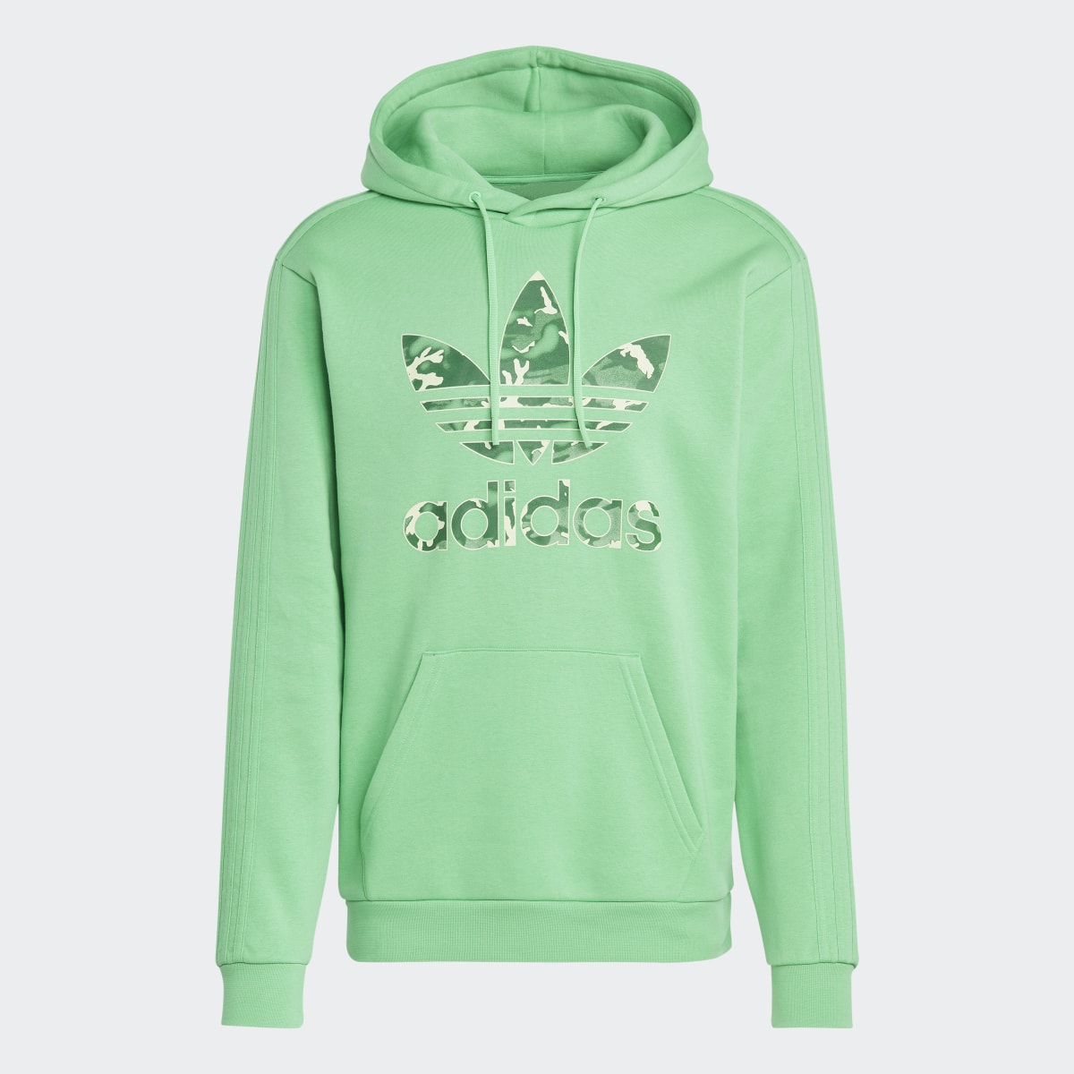 Adidas Sweat-shirt à capuche graphique à imprimé camouflage. 5