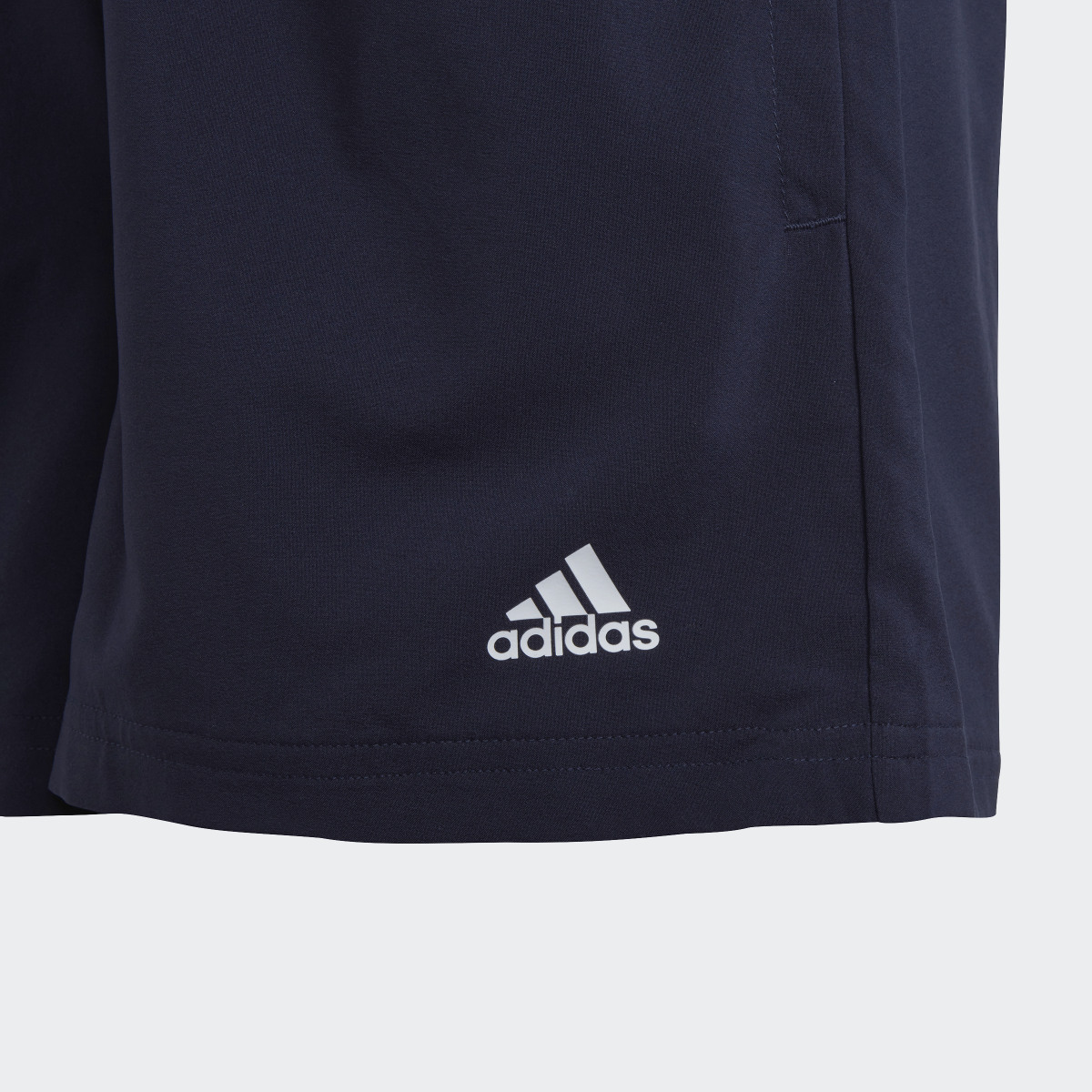 Adidas Essentials Small Logo Chelsea Shorts. 5