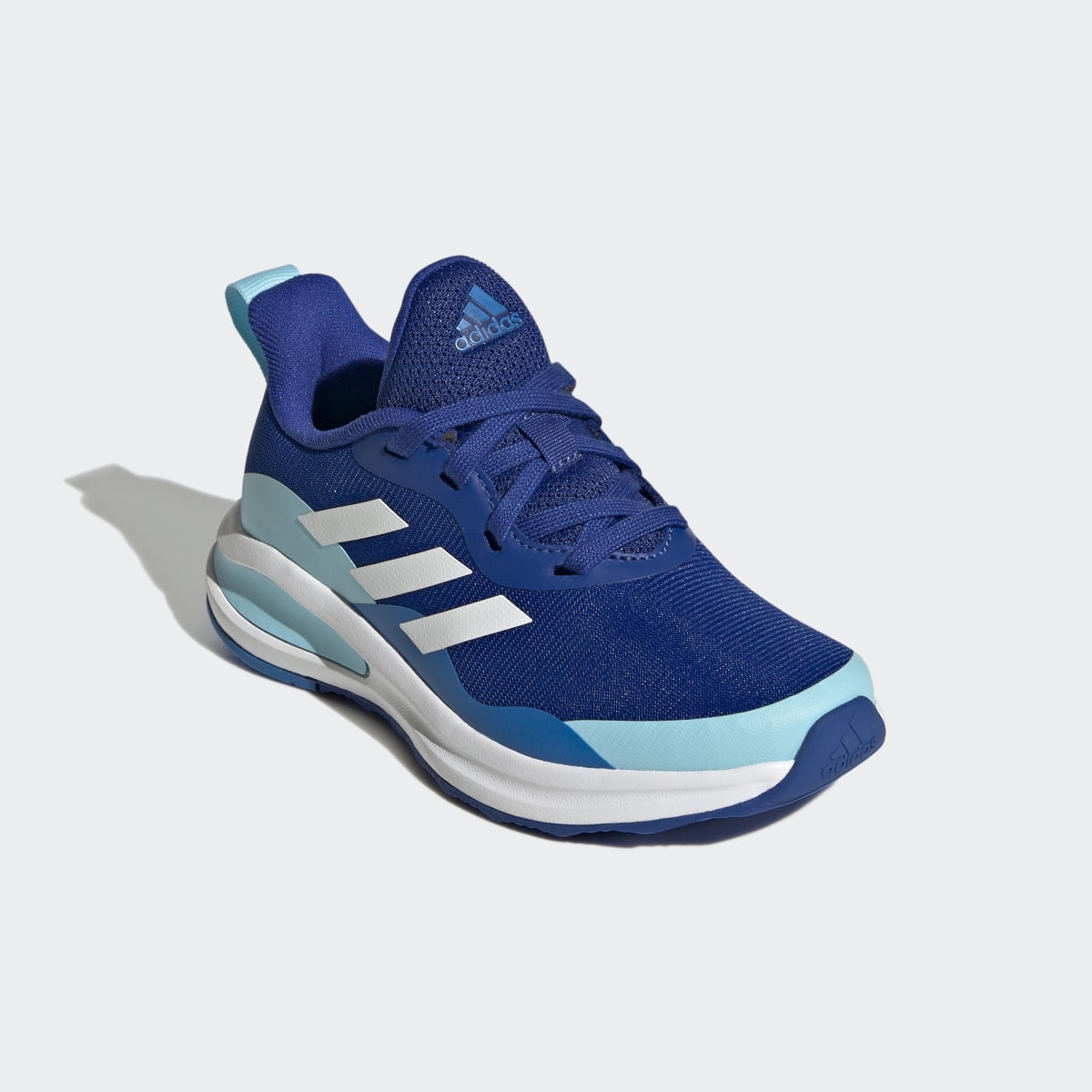 Adidas FortaRun Sport Running Lace Shoes. 5