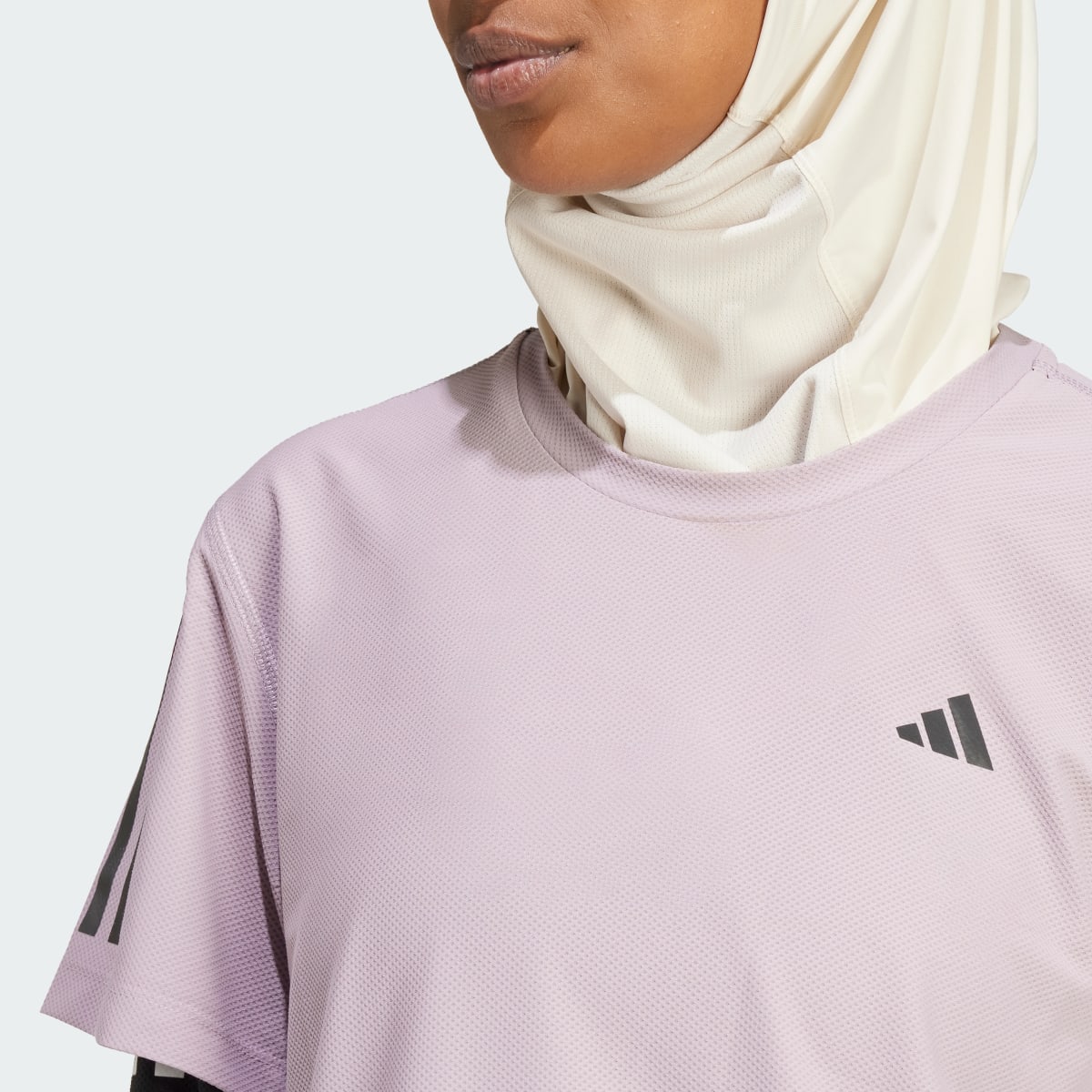 Adidas T-shirt Own The Run. 6