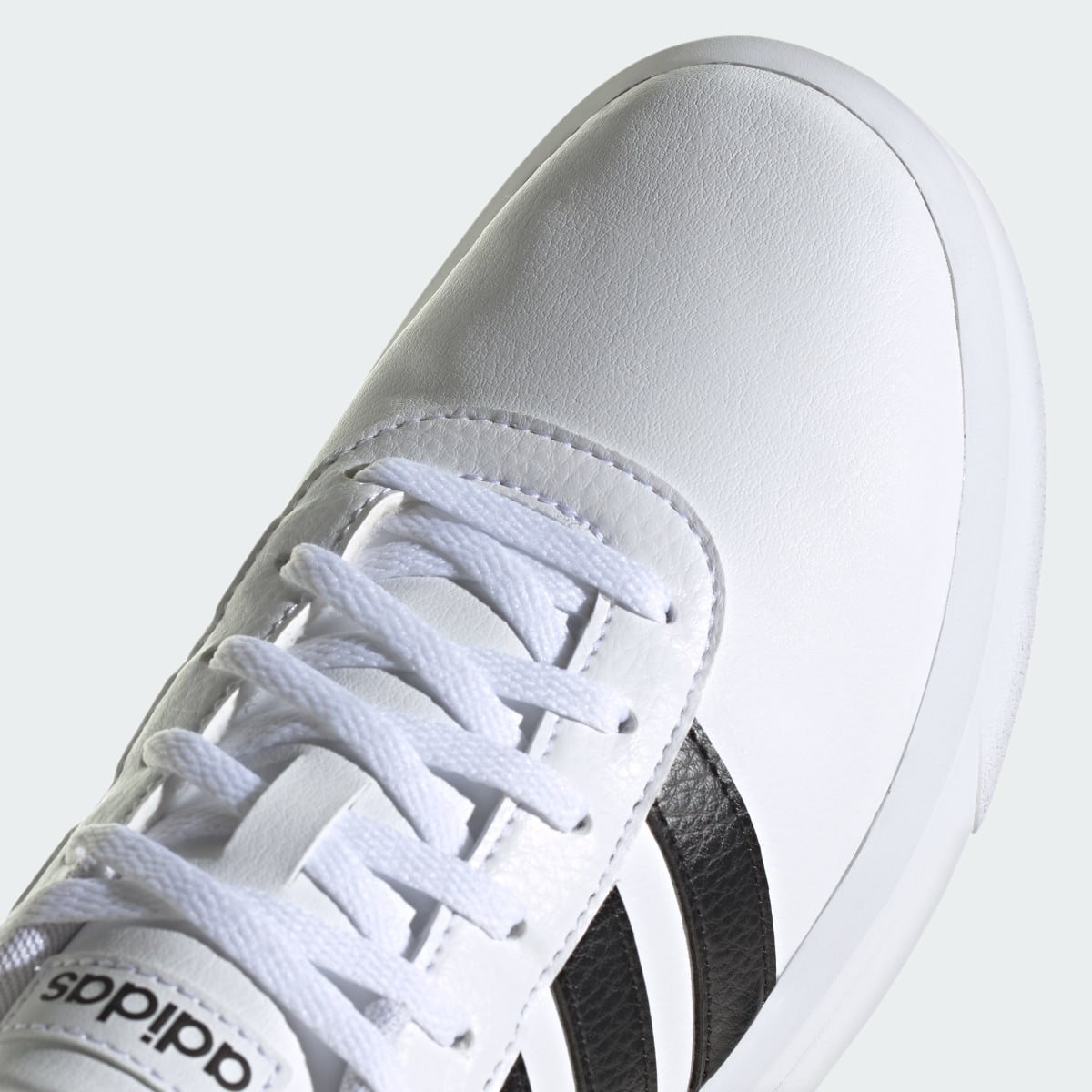 Adidas Court Platform Schuh. 10