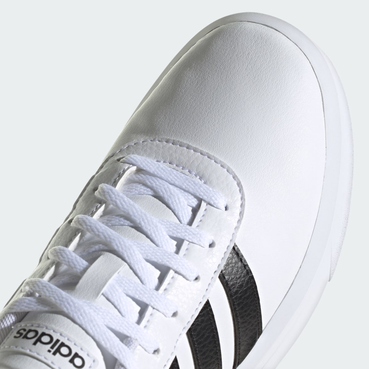 Adidas Court Platform Shoes. 10