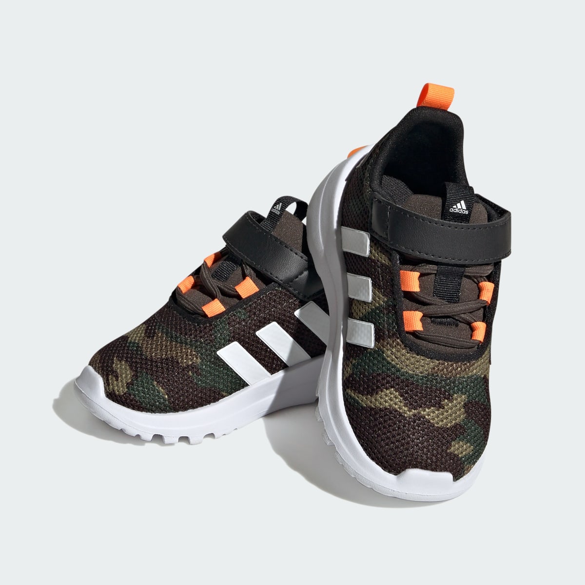 Adidas Buty Racer TR23 Kids. 5